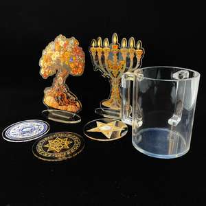 2025 Premium Acrylic <b>Crystal</b> Awards: Ideal for Advertising Gifts - Product Image 2