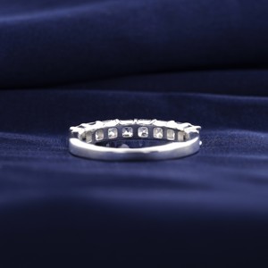 Fine Jewelry Trendy Cocktail <b>Ring</b> <b>Cubic</b> <b>Zirconia</b> 925 Silver <b>Wedding</b> Engagement <b>Ring</b> for Women Party Anniversary - Product Image 3