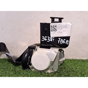 CEINTURE DE SÉCURITÉ ARRIÈRE SX OPEL Astra J Sports Tourer 39028540 B10XFL (10>15) - Product Image 5