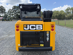 Chargeuse compacte sur chenilles JCB 215T 2025 à vendre – Matériel de terrassement - Product Image 4