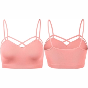 Soutien-gorge de sport respirant pour femme Active Wear Spandex Fabriqué au Pakistan Soutien-gorge de sport pour femme - Product Image 6