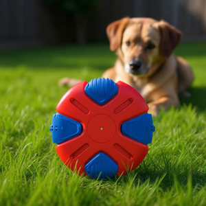 Giocattolo da Masticare in Vinile Resistente per Cani e Animali Domestici - Product Image 3