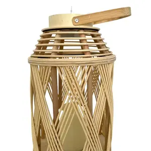 Portavelas de Vidrio Elegantes, Faroles, Frascos para Velas para Decoración de Sala de Estar, Proveedor, Hechos a Mano en Vietnam - Product Image 6