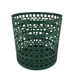 Vela de forma redonda de hierro Chapado en cobre decorativo para el hogar y tarro de vela para decoración de hogar y boda hecho a mano - Product Image 4