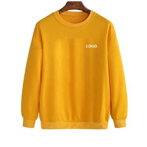 2025 sudadera de hombre de estilo único para venta en línea sudadera de alta calidad ropa de hombre sudaderas de manga larga para diseño único - Product Image 1