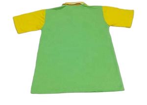 Logotipo personalizable Uniforme deportivo escolar Suministro directo de fábrica Polo de manga corta para niños Grupo de edad de los niños - Product Image 2