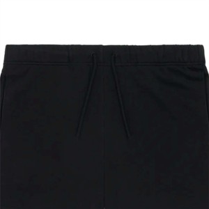 Classic Fleece Black <b>Shorts</b> - Soft and Comfortable Casual <b>Shorts</b> <b>for</b> <b>Men</b> and Women, Perfect <b>for</b> <b>Lounging</b>, Gym, and Everyday Wear - Product Image 6