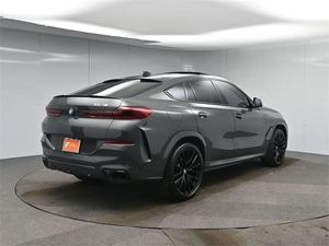 Volante a la izquierda Euro III, modelo X6, M50i, AWD, 2021, 2017 - Product Image 4