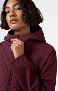 Vestes matelassées à prix ajustable, personnalisez votre propre logo, vestes matelassées pour femmes de haute qualité, best-seller, faible MOQ - Product Image 5