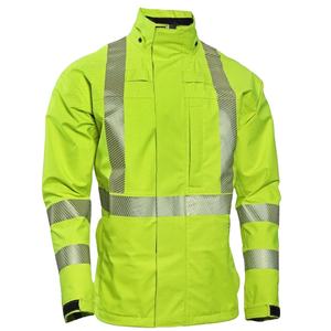 High Visibility Safety Reflective Industrial Safety Hi Vis Workwear Suits & Factory Worker Suit Worker Uniform BY HI - Product Image 4