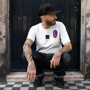 Écusson de broderie de style gangster-Écussons appliqués à repasser pour chapeaux, sacs à dos, écussons de broderie pour t-shirts, vestes, sacs - Product Image 6