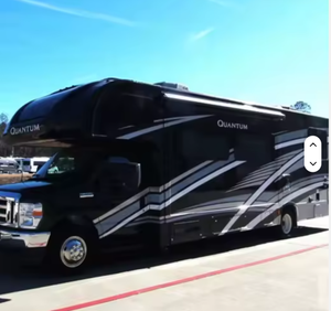 รถบ้านสำหรับตั้งแคมป์ปี 2025 รถบ้านหรูหรา Thor Motor Quantum รุ่นปี 2025 - Product Image 6