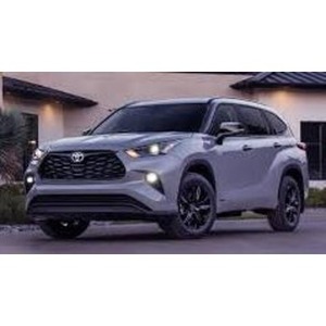 2022 pour Toyota Highlander Grandes performances et économies de carburant Sièges en cuir de direction gauche à un excellent prix - Product Image 3