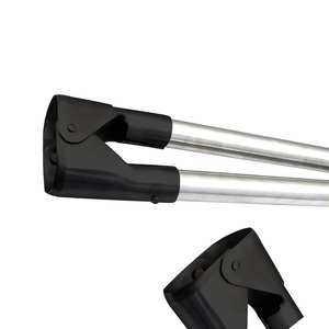 Nuevo Descornador de Terneros Barnes de 13'' con Mango de Goma y Acero, Herramienta Veterinaria para Ganadería, Reutilizable, Especializada, Limpia y Eficiente - Product Image 3