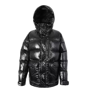 Chaquetas de Invierno Ajustables de Nuevo Estilo para Hombre, Chaquetas con Logotipo Personalizado, Ligeras, Transpirables, Venta al por Mayor - Product Image 5
