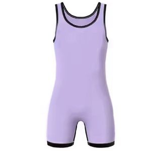 Nouvelle Arrivée Maillots de Lutte Personnalisés de Haute Qualité avec Impression par Sublimation et Bretelles Ajustables Couleurs Personnalisables Mouvements Modernes - Product Image 4