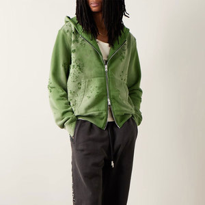 เสื้อฮู้ดดี้ทนทานสไตล์วินเทจ เนื้อผ้านุ่ม เหมาะสำหรับใส่ในชีวิตประจำวัน สตรีทสไตล์ การเดินทาง และชุดลำลอง - Product Image 2