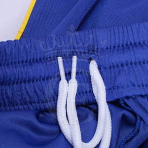 เครื่องแบบบาสเกตบอลชุดบาสเก็ตบอลแห้งเร็วชุดกีฬาดีไซน์ไม่เหมือนใคร - Product Image 4