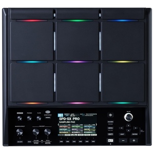 SPD-SX PRO <span class=keywords><strong>SAMPLE</strong></span> <span class=keywords><strong>PAD</strong></span> - Product Image 1