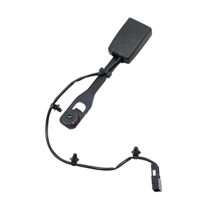 Gancho del Cinturón de Seguridad Delantero Izquierdo OPEL Karl Serie 42426729 (15>17) - Product Image 1