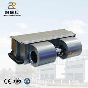 2 động cơ điều khiển từ xa cuộn dây quạt cao cấp điều khiển từ xa đơn vị <span class=keywords><strong>AC</strong></span> thương mại cao cấp 5.5KW Công suất làm mát 1020m ³/h - Product Image 5