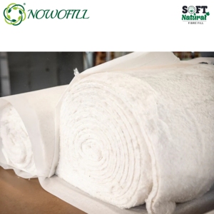 Bông Hữu Cơ Bông Bông Trọng Lượng Nhẹ Và Thoáng Khí Cho Bé Mền Tã Nệm Trang Trí Nội Thất - Product Image 3