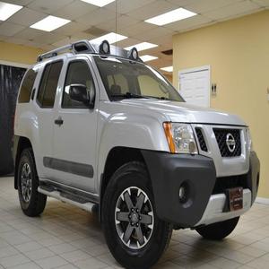 NISSAN XTERRA PRO-4X 2015 d'occasion, conduite à gauche/droite - Product Image 1