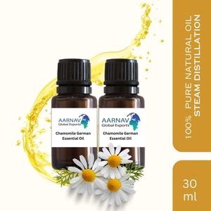 Meilleure Huile Essentielle de Camomille Pure d'Origine Népalaise Revitalisante pour la Peau Disponible en Ligne à des Prix Compétitifs - Product Image 4