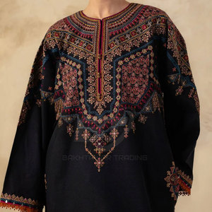 Conjunto de 3 Piezas de Shalwar Kameez para Mujer de Primera Calidad, Diseño 2026, Shalwar Kameez con Dupatta - Product Image 2