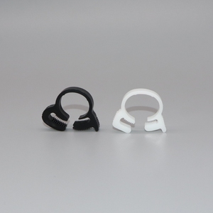 Morsetto in plastica con fermaglio in Nylon resistente - Product Image 1