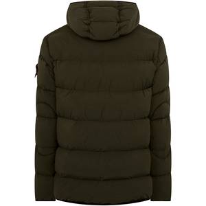Veste matelassée de marque privée pour les acheteurs en gros avec remplissage en duvet synthétique et options de marque pour les collections au détail - Product Image 5
