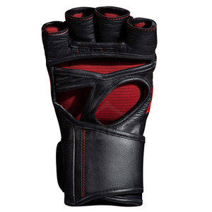 Gants de MMA pour l'entraînement et la pratique de la boxe, avec une forte adhérence et un support de poignet sécurisé - Product Image 5