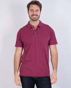 Polo de Manga Corta de Algodón Jersey de Alta Calidad para Hombre al por Mayor - Polo Transpirable de Alto Rendimiento (Disponible en Tallas Grandes y Altas) - Product Image 2