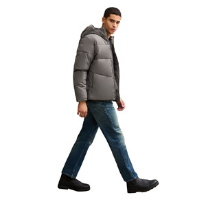 ROYALITE INDUSTRY Veste matelassée pour homme, imperméable, coupe-vent, respirante et écologique, avec couverture intégrale, marque personnalisée pour l'hiver - Product Image 4