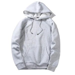 Respirant nouvelle usine fabricant sweat à capuche personnalisé 100% polyester uni sweats à capuche pour hommes pour sweats à capuche et sweat-shirts unisexes pour hommes - Product Image 1