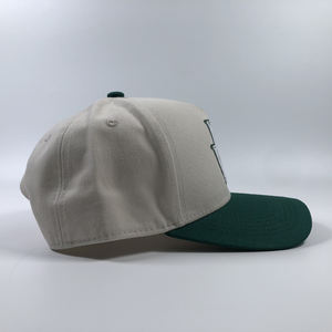 หมวกเบสบอล 5 แผงสั่งทำจากโรงงานโดยตรง พร้อมโลโก้ 3 มิติแบบนูน ผ้ากำมะหยี่ สไตล์สปอร์ต ลายใบไม้ แฟชั่นทันสมัย - Product Image 3