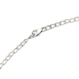Solid 925 Sterling <b>Silver</b> Stunning Boho <b>Necklace</b> <b>Handmade</b> Jewelry For Women Crafted From 925 Sterling <b>Silver</b> Perfect For Wedding - Product Image 2