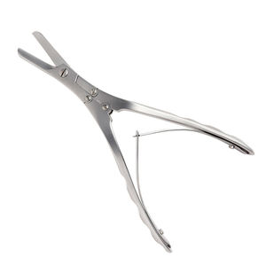 Ciseaux à septum nasal Caplan à double action, ciseaux chirurgicaux Cottle robustes pour septum, MEDIHEAL MSC-H-1373 en acier inoxydable - Product Image 5