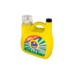 Detergente Líquido Fresco y Limpio Tide Simply, Tapa Pre-Medida, Fácil de Usar, Frescura Duradera - Product Image 6