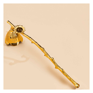 Produit le plus demandé Accessoires de bougies en laiton pur de qualité supérieure faits à la main Utilisation de l'éteignoir pour les maisons et les hôtels - Product Image 1