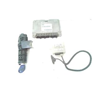 ชุดควบคุมเครื่องยนต์ FIAT Seicento /600 Iaw4afm7 176 B2.000, 187 A1.000 เบนซิน 1100 (05>10) - Product Image 1