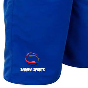 Pantalones cortos de béisbol de servicio OEM para ropa deportiva, pantalones cortos de baloncesto personalizados para hombre, pantalones cortos de béisbol para entrenamiento - Product Image 6