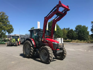 Livraison rapide Achetez maintenant Tracteurs Massey Ferguson en stock à vendre Meilleur prix Vente en gros disponible Achetez maintenant Obtenez votre équipement agricole - Product Image 1