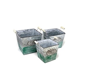 Maceta decorativa de lujo moderna, uso de maceta para el hogar y el jardín, maceta, tamaño personalizado, hecha a mano a granel - Product Image 1