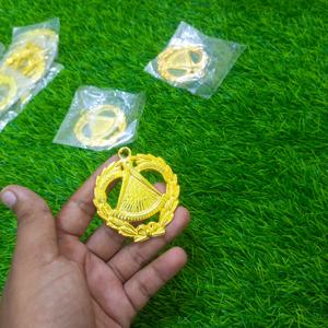 MASONIC REGALIA GRAND MASTER <b>METAL</b> JEWEL-HSE - Product Image 3