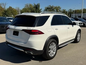 รถยนต์มือสอง Mercedes-Benz GLE 350 4MATIC SUV ปี 2024 สุดยอดเยี่ยม - Product Image 6