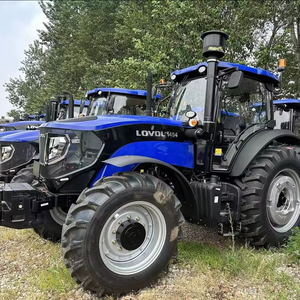 NOUVEAUTÉS : Tracteurs agricoles 4x4 Lovol 50HP, 60HP, 70HP d'origine UE – Équipement agricole premium en stock avec les derniers modèles Lovol originaux - Product Image 4