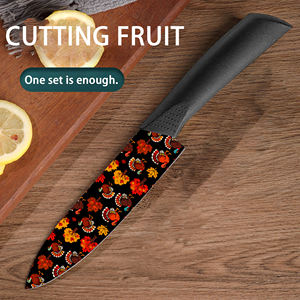 Juego de 3 Cuchillos de Cocina de Cerámica Más Vendidos, Mango de Plástico, Ambidiestros, Duraderos, para Barbacoas y Fiestas, Precio de Fábrica, Ebay - Product Image 5