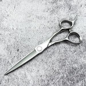 Tijeras de corte de pelo de peluquero Tijeras de pelo de acero inoxidable afiladas para uso en salón, hogar y peluquería - Product Image 2