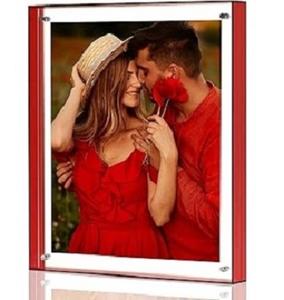 DPP PH0012 Cadre photo acrylique avec impression 4/6 couleurs - Product Image 1